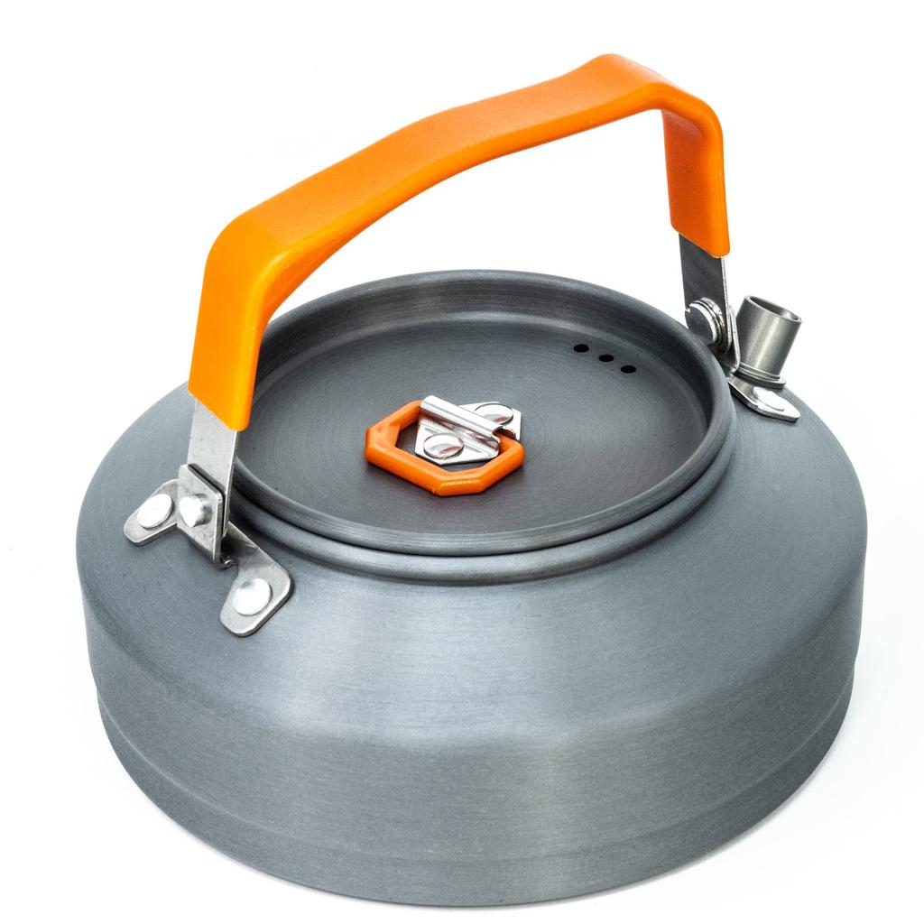 Fire-Maple Aluminum Outdoor Kettle FEAST T3 Camping Compact Coffee