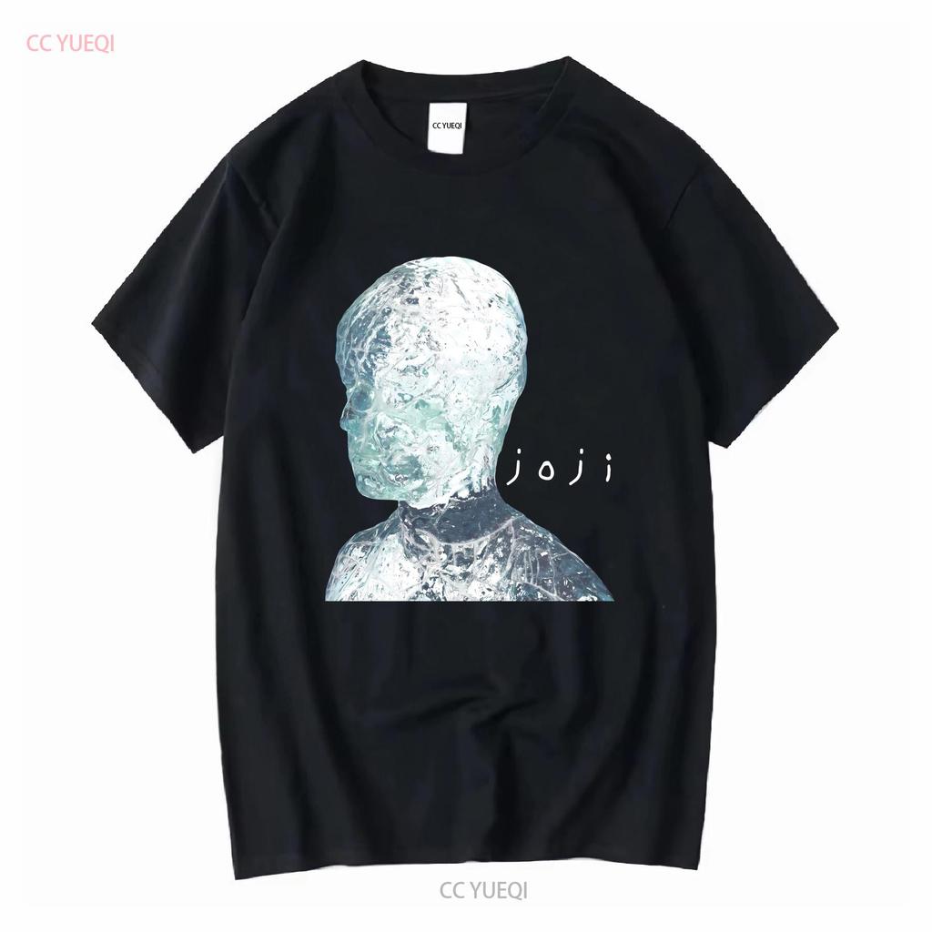 Ограниченная футболка Joji Glimpse of Us винтажная стираная уличная мода повседневная мода мягкая дышащая унисекс универсальная эластичная