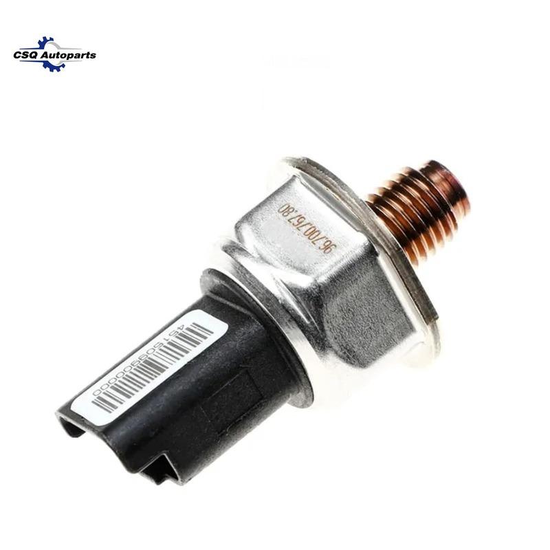 85PP34-03 Для Peugeot 206 207 208 301 308 508 3008 5008 EXPERT PARTNER CITROEN C3 C4 C5 DS3 DS4 DS5 Датчик давления топлива в рейке