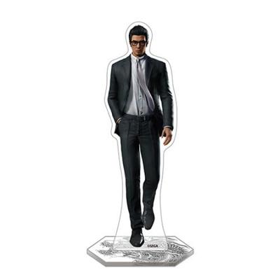 Акриловая подставка Казума Кирю Yakuza 7 Человек, стерший свое имя Официальный мерч Гайден