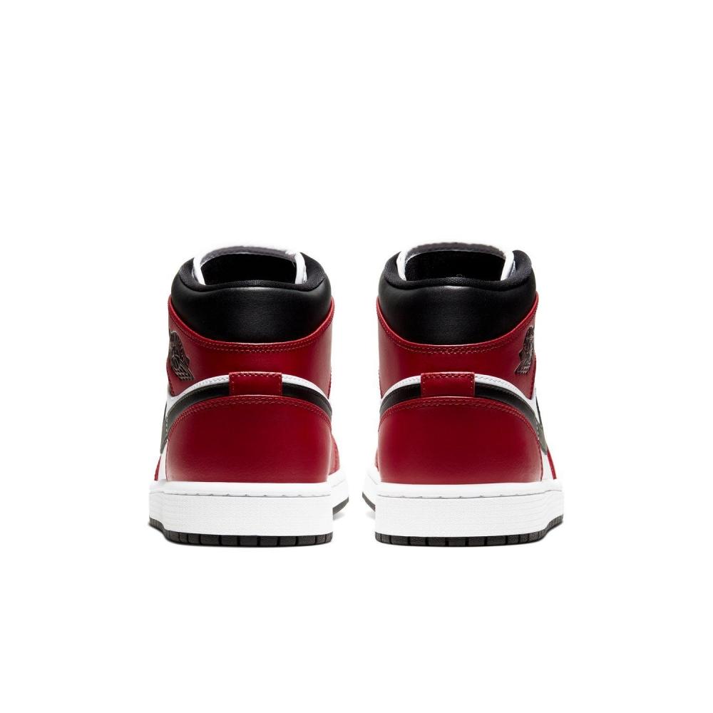 Jordan Brand Air Jordan 1 Mid M554724 069Черный Черный