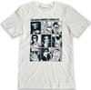 ЛУ РИД Ретро винтажная футболка 60-х Velvet Underground Рубашка Лу Рида