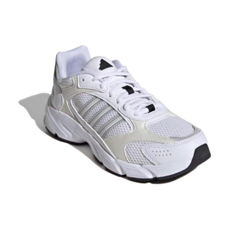 adidas CRAZYCHAOS 2000 Сетка, Текстиль, Синтетическая кожа Низкие повседневные кроссовки Унисекс Белый IH0308