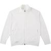 Nike Kobe 9 Stand Collar Solid Color Casual Long Sleeve Jacket Men Jackets White FZ0937-100