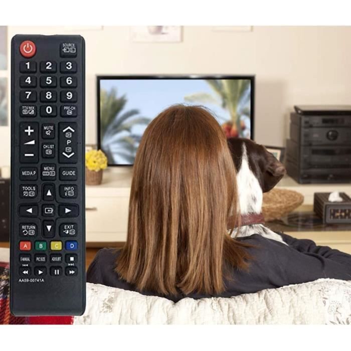Новый Сменный Пульт дистанционного управления AA59-00741A Samsung для Samsung Smart TV AA59-00741A Пульт дистанционного управления для Samsung Универсальный A76