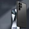 Подходит для чехла для мобильного телефона Samsung S25 Ultra, Galaxy S25, матовый защитный чехол с маслоотталкивающим покрытием, чувствительным к коже, S25+, противоударный чехол