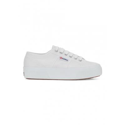 Superga 2740 Платформа Белый S21384w901