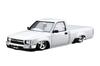 Aoshima Bunka Kyozai The Tuned Car RN80 Hilux Custom Scale Plastic Model (AOSHIMA) '95 (Toyota) 1/24