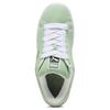 Puma Замшевые кроссовки XL чистого зеленого цвета для мужчин белые 395205-07