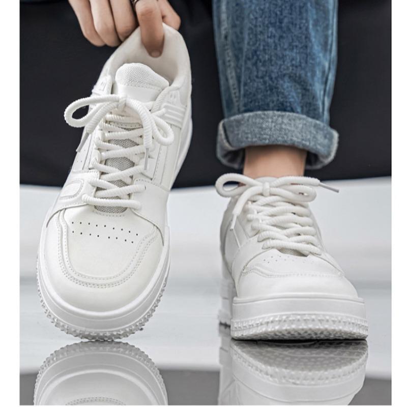 Мужская дышащая и универсальная спортивная обувь, повседневная обувь для сноубординга на толстой подошве для мужчин