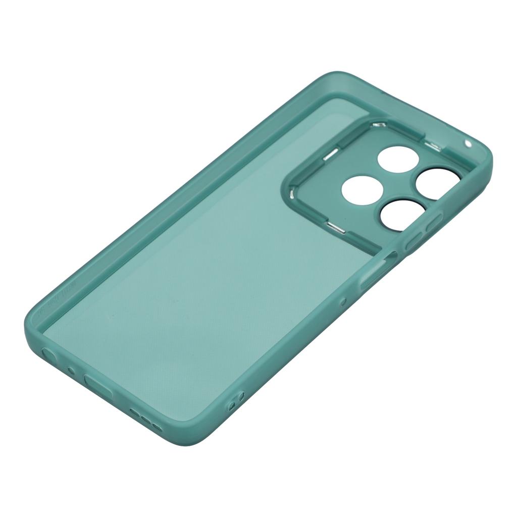 For Motorola Moto G56 5G Case Electroplated Camera Frame TPU Phone Cover