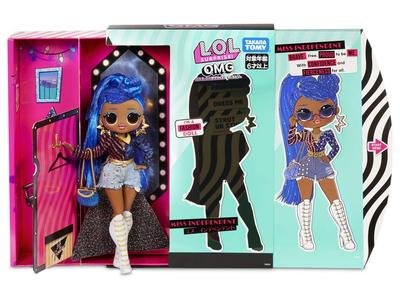 Официальный представитель продаж Мисс Независимая серия 2 [Отечественный продукт] LOL. Сюрприз! МОЙ БОГ