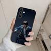 Чехол для телефона актера Ноа Шнаппа для Samsung Galaxy A73, A72, A71, A70, A53, A52, A51, Других, Мягкий черный чехол