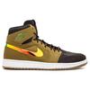 Jordan 1 Ретро Высокий Нуво Милитари Зеленый 819176-306