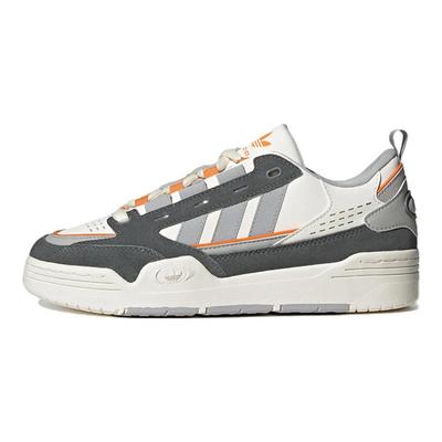 Оригинальные кроссовки ADI2000 бело-серые GX2164