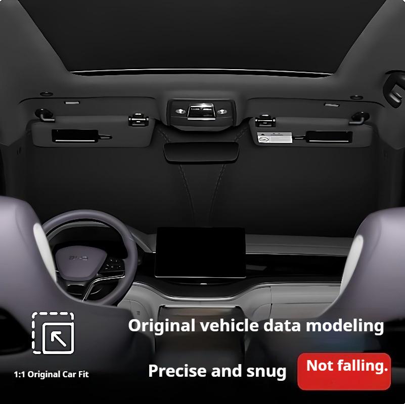 Для Geely Galaxy E5 A7 M9 L6 L7 E8 Starship 7 Автомобильный солнцезащитный козырек на окно Переднее лобовое стекло Боковое окно Защита от солнца Теплоизоляция