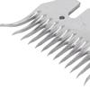 13 Teeth Wool Clipper High Carbon Steel Shearing Comb Durable Wool Cutter  Sheep Shearing