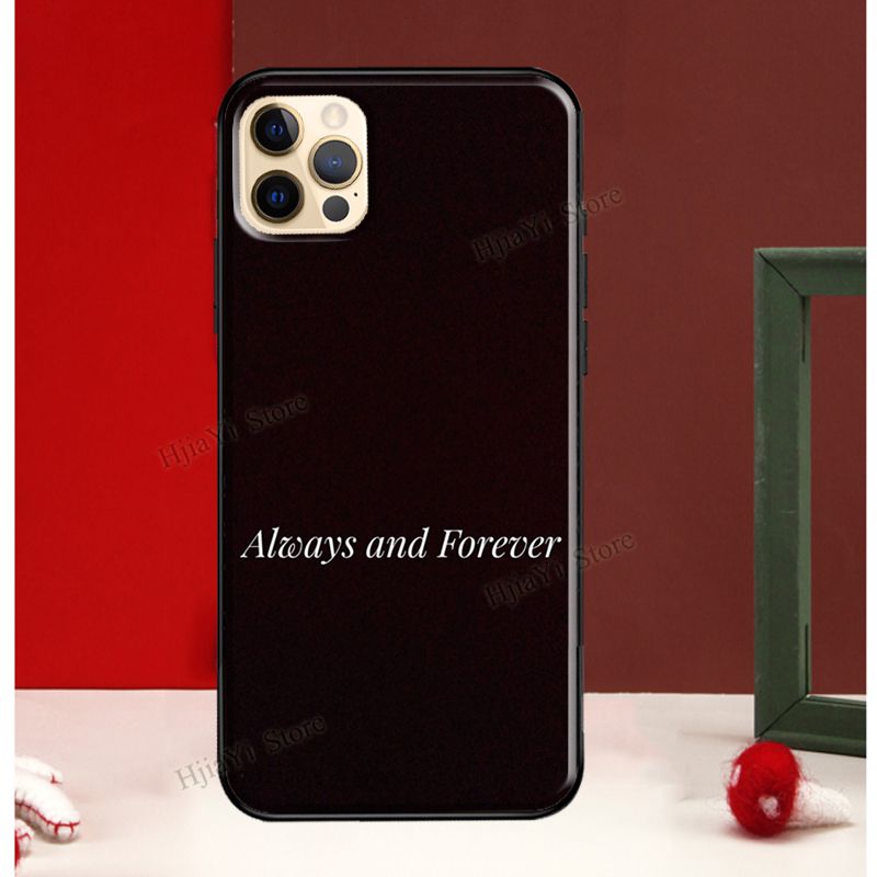 The Originals Always and Forever For IPhone 18 13 12 Pro Max Mini Cover Phone Case For IPhone 18 11 14 Pro Max XS X XR 7 8 Plus SE