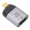 Адаптер USB C к HD Multimedia Interface 4K при 60 Гц Type C к HD Multimedia Interface Адаптер «папа-мама» для Windows