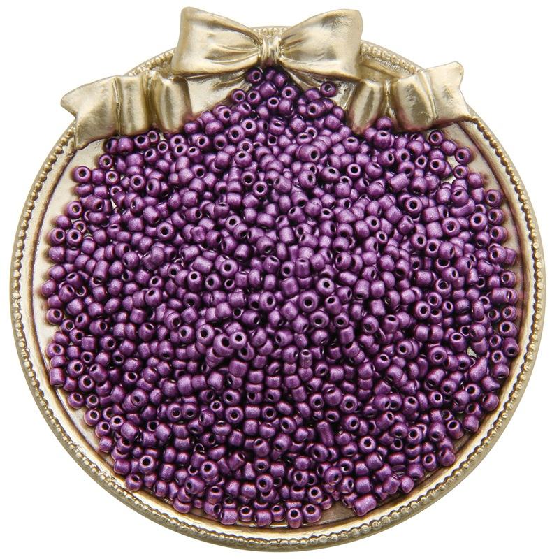 1000 шт., 30 г, 3 мм, очаровательные блестящие стеклянные бусины для выпечки, блестящие стеклянные бусины для изготовления ювелирных изделий, браслет «сделай сам», аксессуары ручной работы