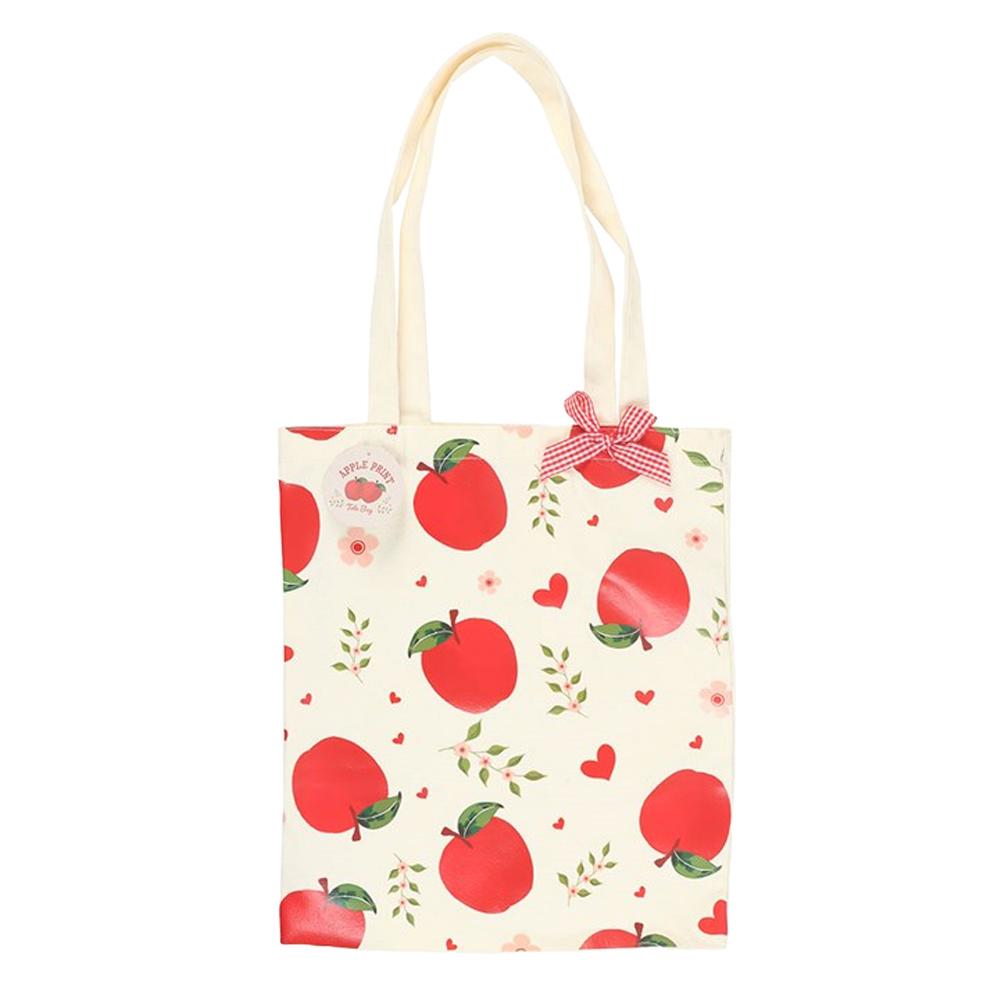 Something Different Сумка-тоут Apple Polycotton