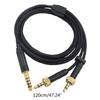 Replacement 3.5mm 4.4mm Audio Earphone Aux Cable Cord Line for MDR-Z7 Z1R Z7M2 Gaming Headphone Phone PC Accessores