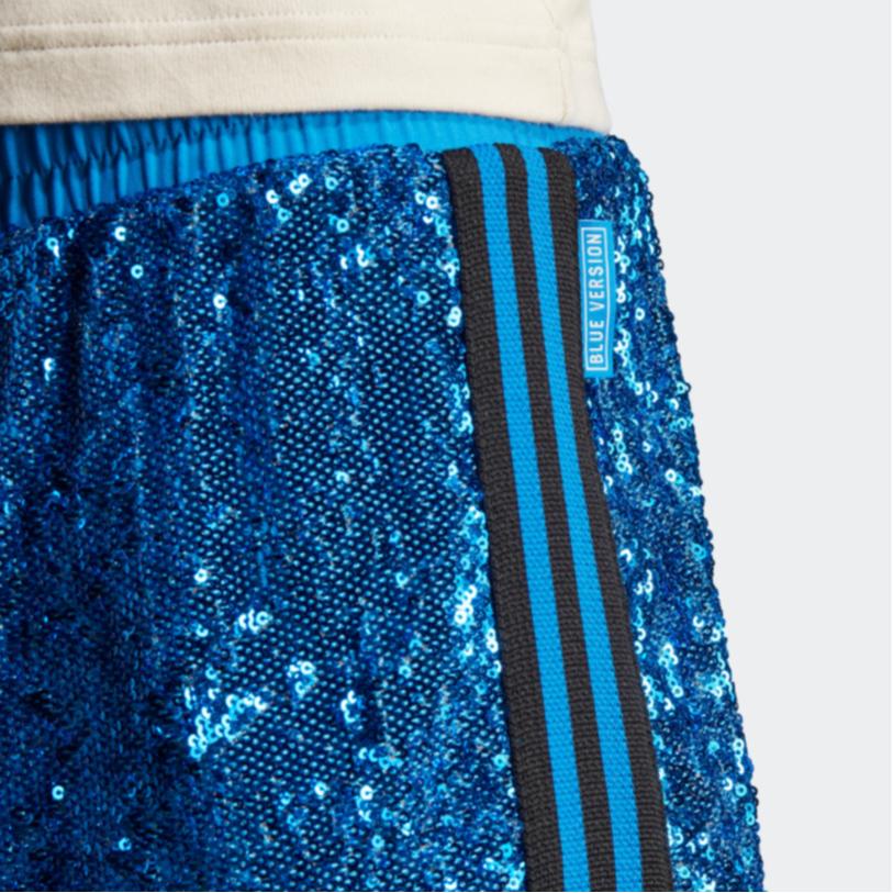 Adidas Originals Casual Shorts Men's Blue IA2478
