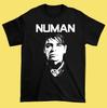 New Popular Gary Numan Now Black Unisex Short Sleeve Shirt
