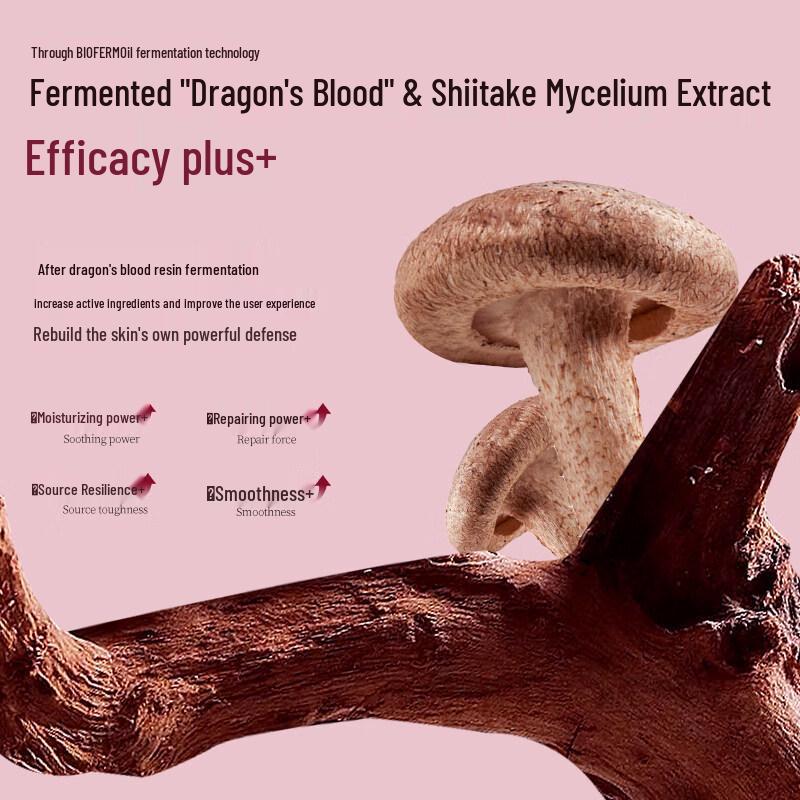 FAN BEAUTY DIARY Dragon's Blood Repairing & Hydrating Mask