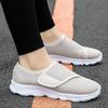 Lightweight Breathable Mesh Shoes for Seniors - Soft, Wide, Comfortable Walking Shoes for Men and Women