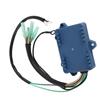CDI Switch Box Ignition Pack 855713A3 855713A4 CDI Power Pack Replacement для подвесных двигателей мощностью от 6 до 25 л.с.