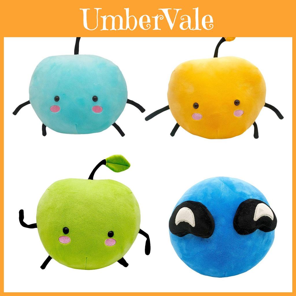 Stardew Valley Junimo Plush Toy Perfect For Gaming Fans