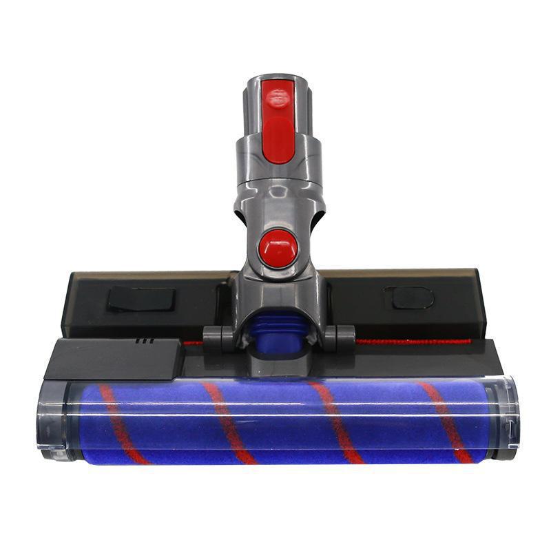 Электрическая насадка-щетка для пола, совместимая с пылесосами Dyson V7, V8, V10, V11, Slim