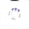 7-дюймовая пластинка UKU KUUT Funky PPU078 Peoples Potenti 2023 US SoulFunk