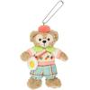 Duffy Plush Badge Duffy Friends Wonderful Kitchen Plush Badge Tokyo DisneySea Exclusive &