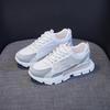 Женская модная спортивная обувь, легкие дышащие кроссовки для бега, теннисные туфли
