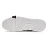 Li Ning Wave Mid Prm Кожаные Нескользящие Амортизирующие Износостойкие Средние Кеды для Скейтборда Мужские Белый Коричневый AGCS151-3