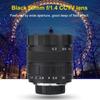 50mm F1.4 Closed Circuit TV Television Lens Photography Camera Accessory