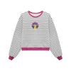 Bluza jeździecka damska GALOP WEAR Kosmiczne Porwanie