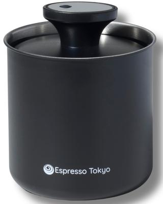 Кофеварка Espresso Tokyo Кофе-контейнер Pro Вакуумная герметизация Светозащитный контейнер для хранения кофейных зерен Вакуумный контейнер для хранения Предотвращение окисления 1000 мл (ап