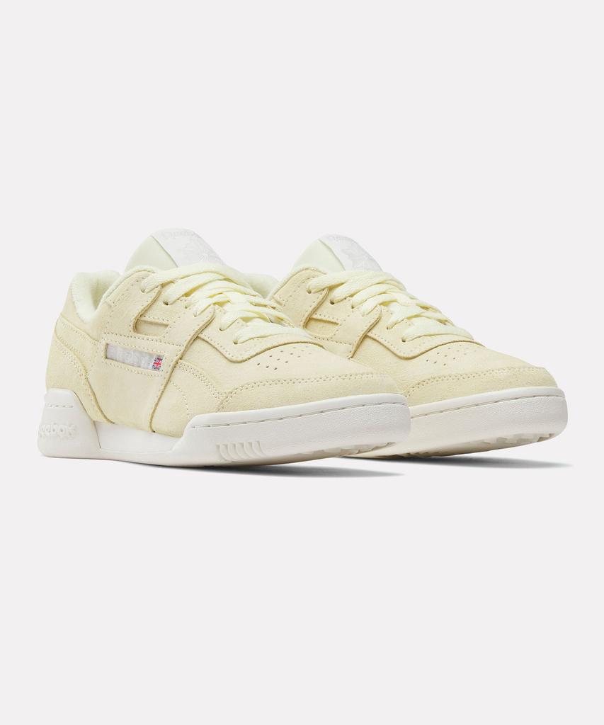 Reebok Workout Plus (W) - Butter Yellow / 100256570
