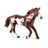Tiny Horse Figurines Detailed Texture High Simulation Educational Toy Useful Party Favor School Project Mini Horses Figures for Toddlers