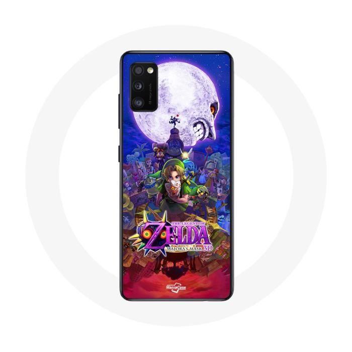 Case for Samsung Galaxy S20 Plus The Legend of Majora's Mask Zelda Video Games