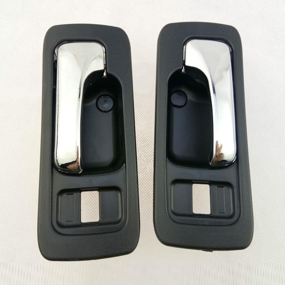 1 пара ручек внутренней двери для Honda Accord SE DX EX LX 10th Anniversary 90-93