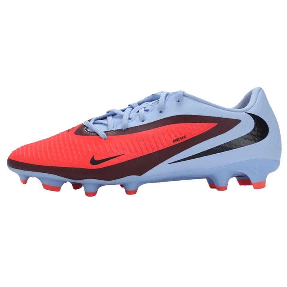 Nike Phantom 6 Low Academy MG Scary Good Pack Unisex Sneakers Blue Royal-Tint Bright-Crimson HJ4564-400