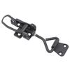 Adjustable Cabinet Box Metal Toggle Clamp Catch Adjustable Handle Lock Pull Clamp Toggle Clamp Hand Tool