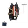 Handbag Filing Products Briefcase Canvas Business Storage Bag File Organizer Package A4 File Bag
