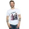 Marvel Mens Runaways Misty Poster T-Shirt
