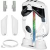 Suitable for Meta Quest 3 Chargers Suitable for Meta Quest 3 Charging Dock RGB Light Storage Bracket