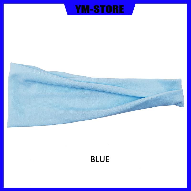 Мужская спортивная повязка на голову с впитывающим пот эластичным хлопковым платком. Мужская и женская повязка на голову.